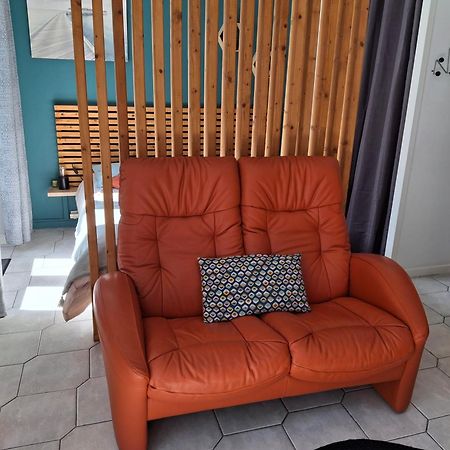 Beau Studio Avec Balcon Bagnères-de-Bigorre Esterno foto