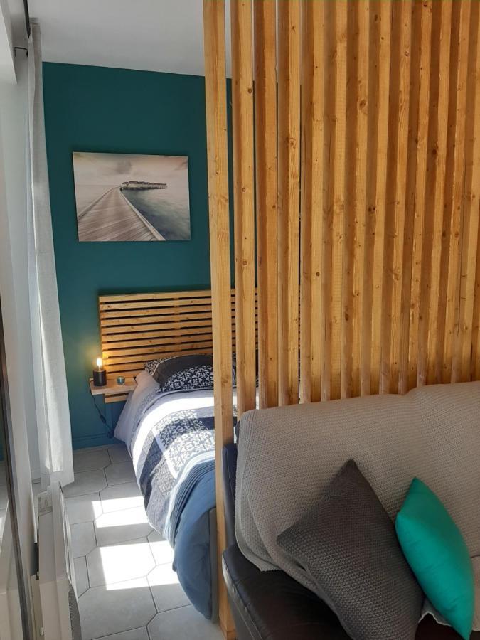 Beau Studio Avec Balcon Bagnères-de-Bigorre Esterno foto