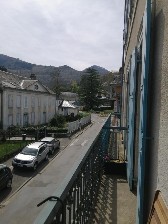 Appartamento Beau Studio Avec Balcon Bagnères-de-Bigorre Esterno foto